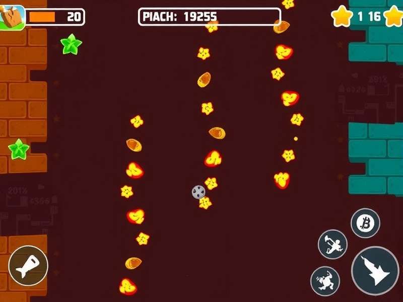 Spice Surge Run gameplay screenshot